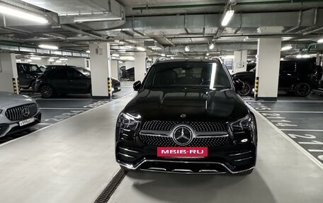 Mercedes-Benz GLE, 2021 год, 7 999 999 рублей, 2 фотография