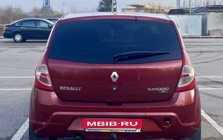 Renault Logan I, 2010 год, 470 000 рублей, 5 фотография