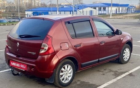 Renault Logan I, 2010 год, 470 000 рублей, 4 фотография