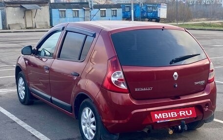 Renault Logan I, 2010 год, 470 000 рублей, 6 фотография