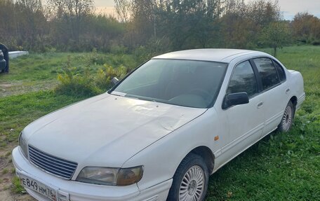 Nissan Maxima IV, 1997 год, 150 000 рублей, 2 фотография