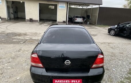 Nissan Almera Classic, 2008 год, 590 000 рублей, 4 фотография