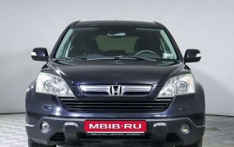 Honda CR-V III рестайлинг, 2008 год, 1 250 000 рублей, 2 фотография