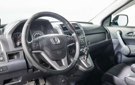 Honda CR-V III рестайлинг, 2008 год, 1 250 000 рублей, 14 фотография