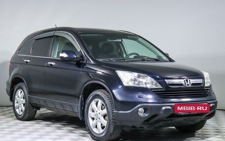 Honda CR-V III рестайлинг, 2008 год, 1 250 000 рублей, 3 фотография