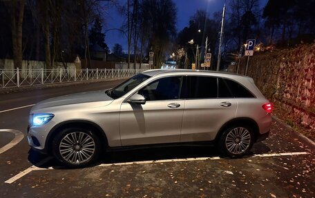 Mercedes-Benz GLC, 2016 год, 2 750 000 рублей, 5 фотография