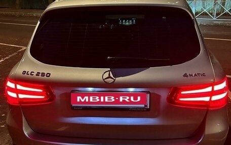 Mercedes-Benz GLC, 2016 год, 2 750 000 рублей, 4 фотография