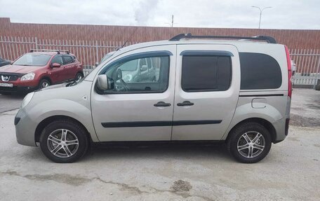 Renault Kangoo II рестайлинг, 2008 год, 737 000 рублей, 7 фотография