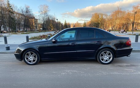 Mercedes-Benz E-Класс, 2003 год, 725 000 рублей, 6 фотография