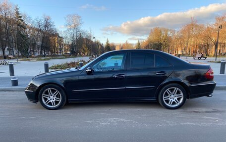 Mercedes-Benz E-Класс, 2003 год, 725 000 рублей, 5 фотография