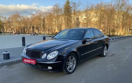 Mercedes-Benz E-Класс, 2003 год, 725 000 рублей, 2 фотография