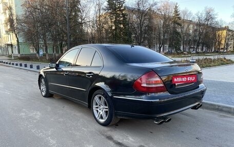 Mercedes-Benz E-Класс, 2003 год, 725 000 рублей, 8 фотография