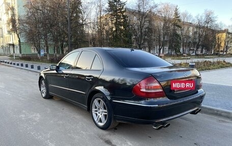 Mercedes-Benz E-Класс, 2003 год, 725 000 рублей, 11 фотография