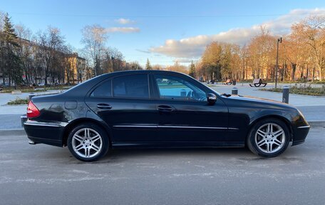 Mercedes-Benz E-Класс, 2003 год, 725 000 рублей, 16 фотография