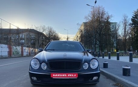 Mercedes-Benz E-Класс, 2003 год, 725 000 рублей, 20 фотография