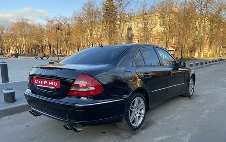 Mercedes-Benz E-Класс, 2003 год, 725 000 рублей, 19 фотография