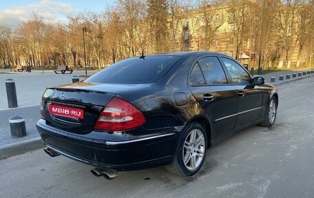 Mercedes-Benz E-Класс, 2003 год, 725 000 рублей, 18 фотография