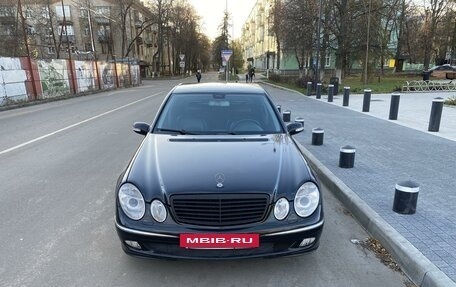 Mercedes-Benz E-Класс, 2003 год, 725 000 рублей, 21 фотография