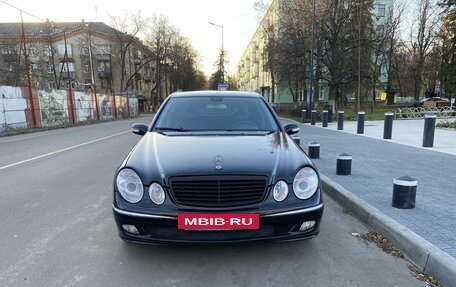 Mercedes-Benz E-Класс, 2003 год, 725 000 рублей, 22 фотография