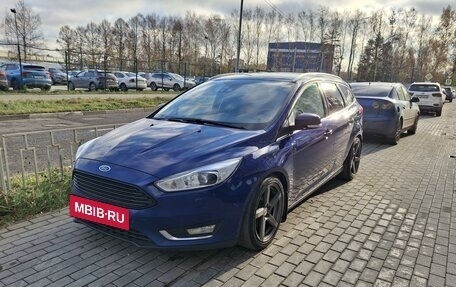 Ford Focus III, 2019 год, 1 435 000 рублей, 3 фотография