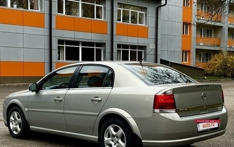 Opel Vectra C рестайлинг, 2007 год, 710 000 рублей, 4 фотография