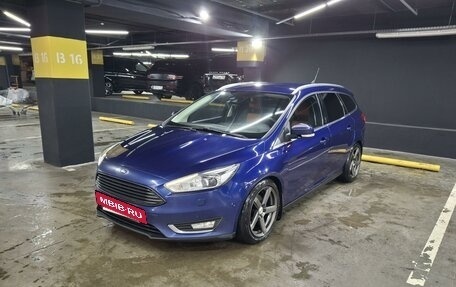 Ford Focus III, 2019 год, 1 435 000 рублей, 5 фотография