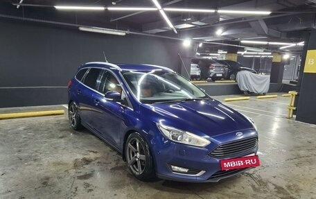 Ford Focus III, 2019 год, 1 435 000 рублей, 6 фотография