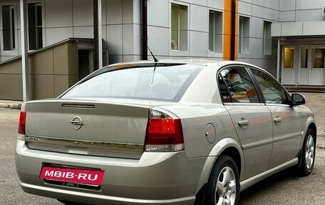 Opel Vectra C рестайлинг, 2007 год, 710 000 рублей, 7 фотография