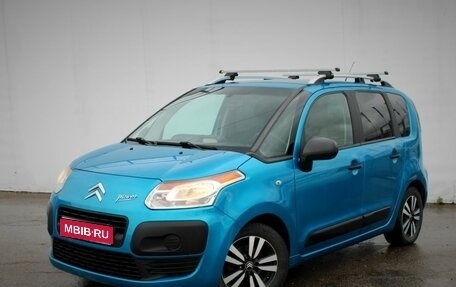 Citroen C3 Picasso I, 2011 год, 810 000 рублей, 1 фотография