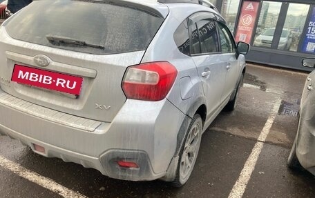 Subaru XV I рестайлинг, 2012 год, 1 420 000 рублей, 5 фотография