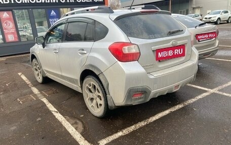 Subaru XV I рестайлинг, 2012 год, 1 420 000 рублей, 4 фотография