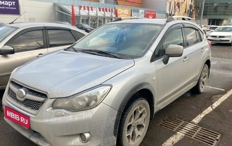 Subaru XV I рестайлинг, 2012 год, 1 420 000 рублей, 2 фотография