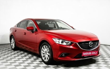 Mazda 6, 2018 год, 2 378 000 рублей, 3 фотография