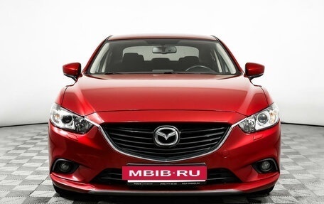 Mazda 6, 2018 год, 2 378 000 рублей, 2 фотография