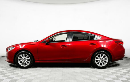 Mazda 6, 2018 год, 2 378 000 рублей, 8 фотография