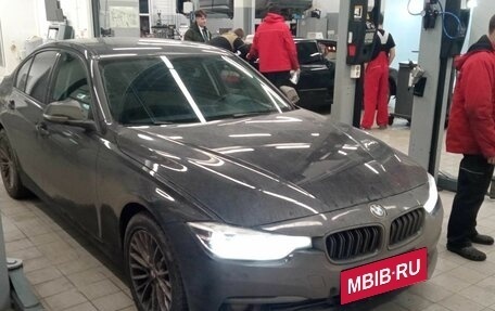 BMW 3 серия, 2016 год, 2 450 000 рублей, 2 фотография