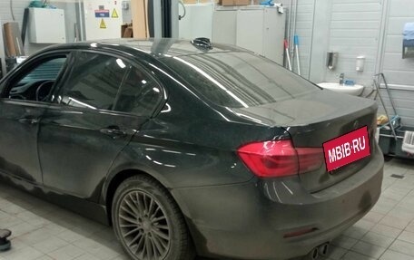 BMW 3 серия, 2016 год, 2 450 000 рублей, 4 фотография