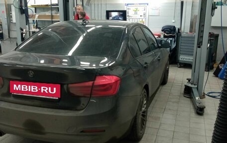 BMW 3 серия, 2016 год, 2 450 000 рублей, 3 фотография