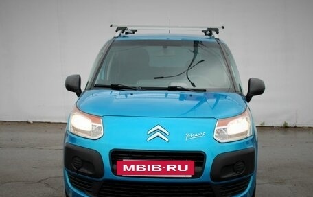 Citroen C3 Picasso I, 2011 год, 810 000 рублей, 2 фотография