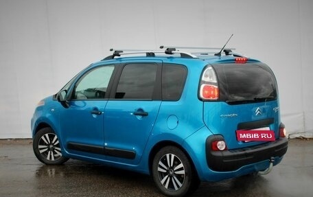 Citroen C3 Picasso I, 2011 год, 810 000 рублей, 5 фотография