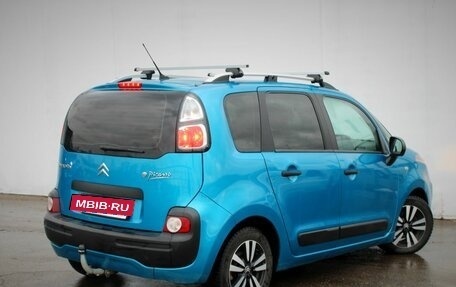 Citroen C3 Picasso I, 2011 год, 810 000 рублей, 7 фотография