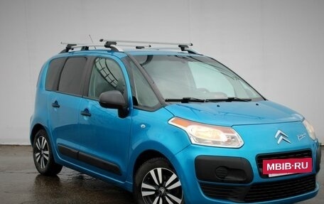 Citroen C3 Picasso I, 2011 год, 810 000 рублей, 3 фотография