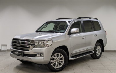 Toyota Land Cruiser 200, 2018 год, 8 650 000 рублей, 1 фотография