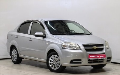 Chevrolet Aveo III, 2010 год, 538 000 рублей, 1 фотография