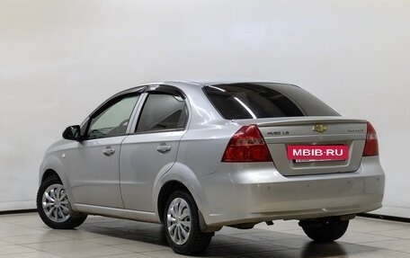 Chevrolet Aveo III, 2010 год, 538 000 рублей, 2 фотография