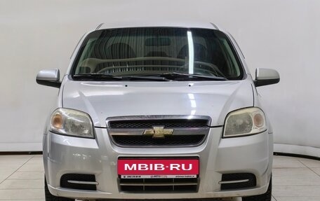 Chevrolet Aveo III, 2010 год, 538 000 рублей, 3 фотография