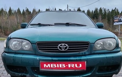 Toyota Corolla, 2001 год, 240 000 рублей, 1 фотография