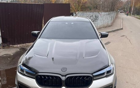 BMW M5, 2020 год, 12 500 000 рублей, 1 фотография