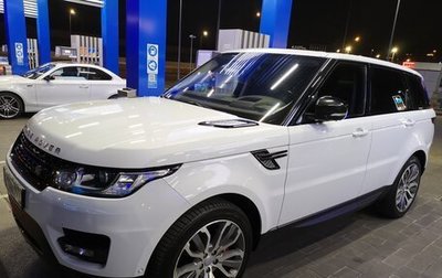 Land Rover Range Rover Sport II, 2016 год, 4 900 000 рублей, 1 фотография