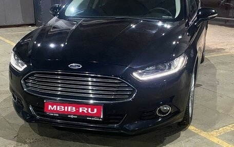 Ford Mondeo V, 2015 год, 2 100 000 рублей, 1 фотография